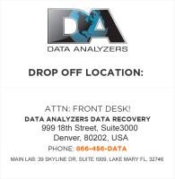 Data Analyzers Data Recovery image 2